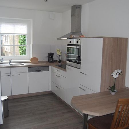 Apartmán Haus Adria Šlesvik Exteriér fotografie