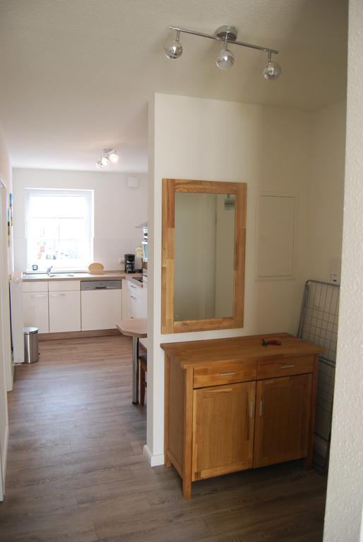 Apartmán Haus Adria Šlesvik Exteriér fotografie