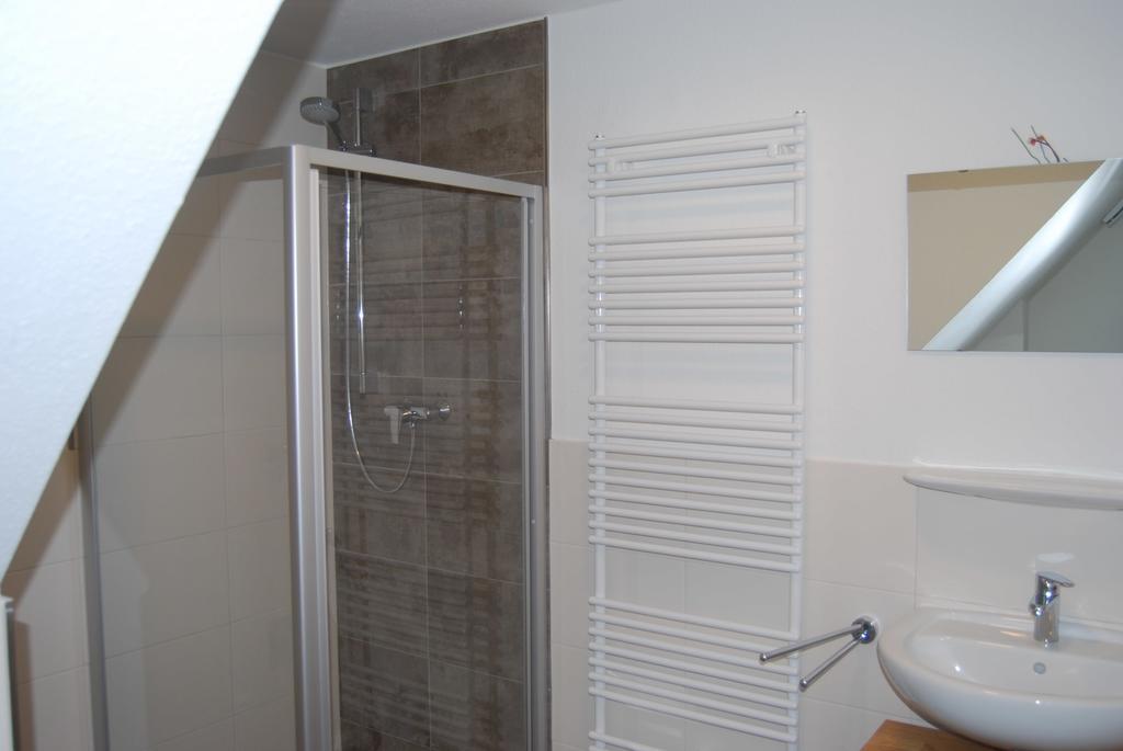 Apartmán Haus Adria Šlesvik Exteriér fotografie