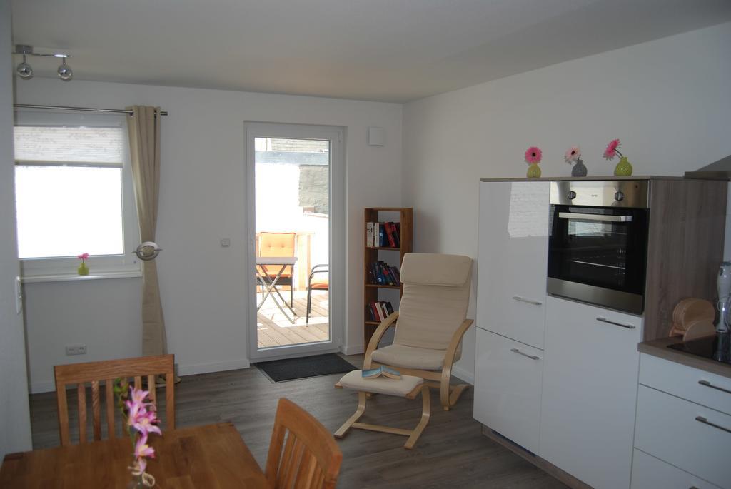Apartmán Haus Adria Šlesvik Exteriér fotografie