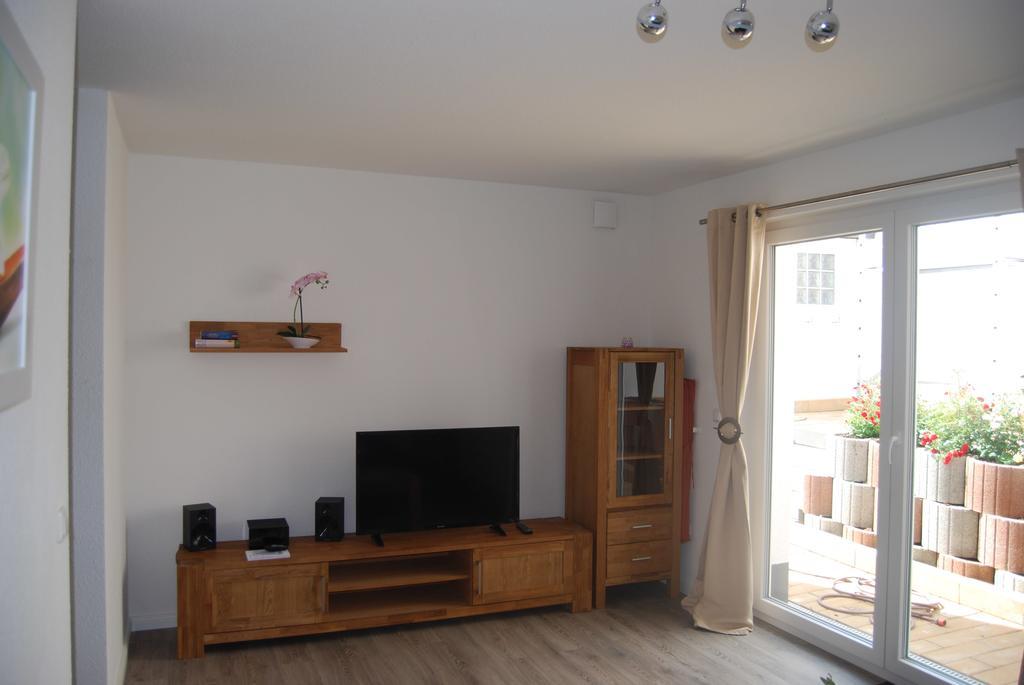 Apartmán Haus Adria Šlesvik Exteriér fotografie