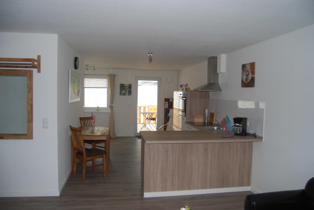 Apartmán Haus Adria Šlesvik Exteriér fotografie