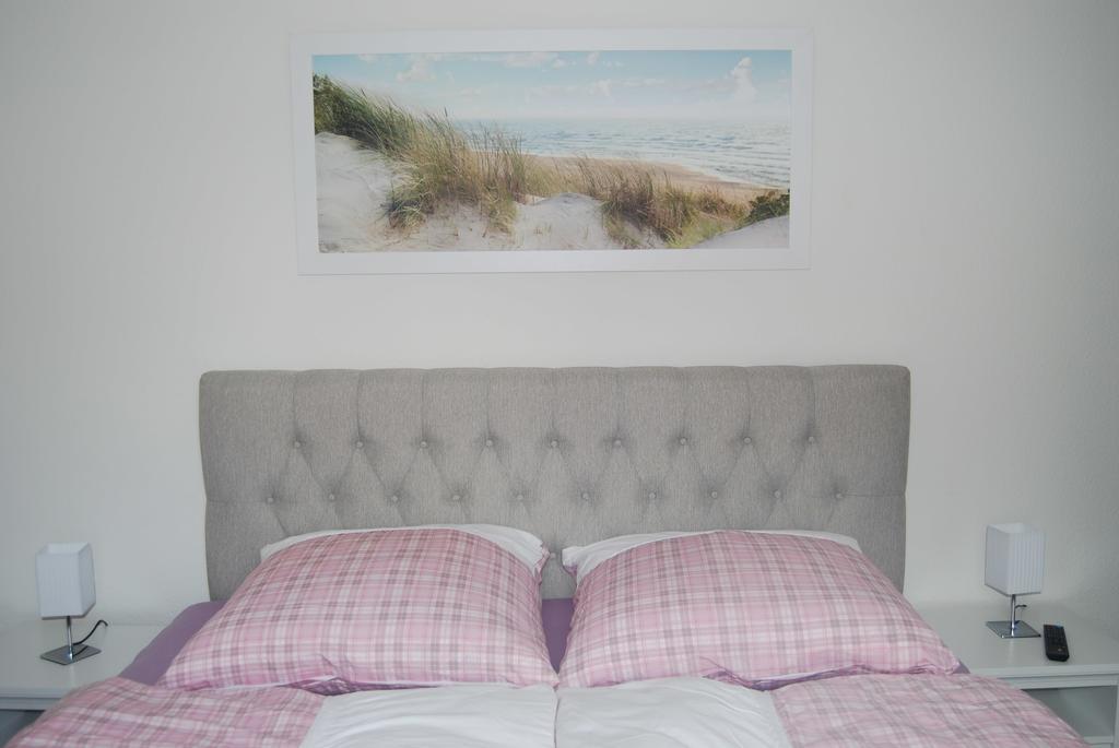 Apartmán Haus Adria Šlesvik Exteriér fotografie